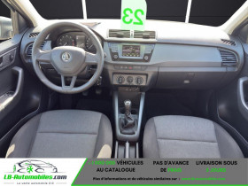 Skoda Fabia Cool Edition KLIMA|DAB|ALU|AHK|BLUETOOTH  occasion  Beaupuy - photo n3